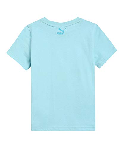 Image of Puma Unisex-Kid Regular Fit T-Shirt