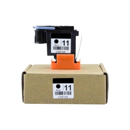�v�����g�w�b�h 11 C4810A C4811A C4812A C4813A 500 800 510 100 110 111 120 1000 1100 1200 �ƌ݊�������(1PC -Black)