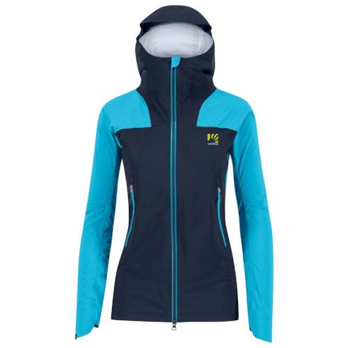 Karpos Valsesia Shell W Jkt Veste Femme : protégez votre liberté face aux tempêtes