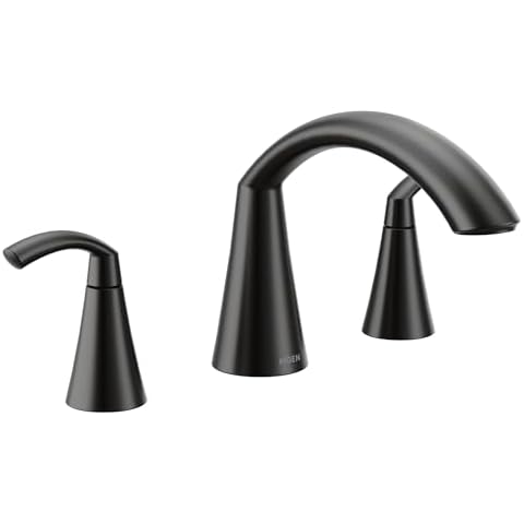 Moen Glyde Two-Handle High Arc Roman Tub Faucet Cover