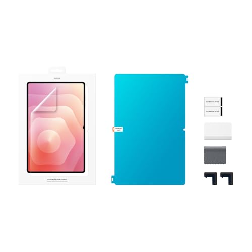 Image of Samsung Galaxy Tab S11 Ultra Anti-Reflecting Screen Protector | Clear | Protective Film | Genuine Samsung Domestic Authentic | EF-UX930CTEGJP