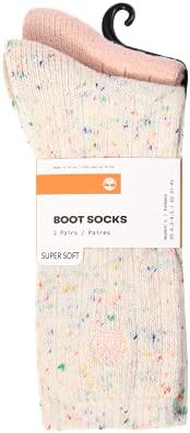 Timberland Women's Boot Socks Boot socks (pack of 2)