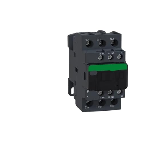 Contacteur tripolaire LC1D09 220V AC 3P évite les surcharges