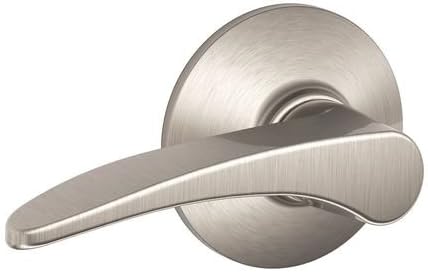 Lever Lockset, Mechanical, Passage, Grd. 2