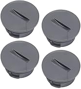 Emboutd'extrémitéD'aspirateur4Pièces,RemplacementD'emboutdeTêtedeBrossedeSolpourV6...