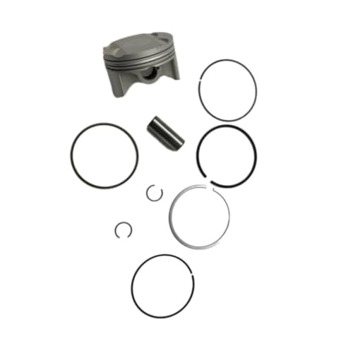Kit Piston 62mm avec Axe 14mm pour Moteur de Démarrage Électronique Anima 4 Vannes DT190