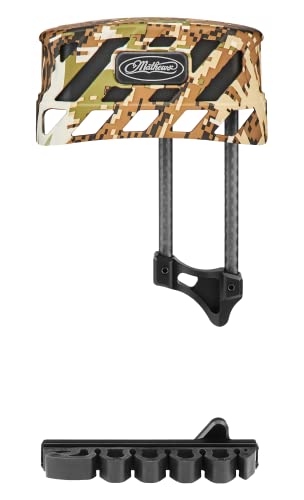 Carquois fixe Lowpro Mathews gaucher Sitka Subalpine pour chasse à l'arc