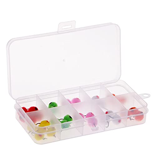 chiwanji 36pcs Salmon Egg Flies Glo Bug Egg Fly Fishing Flies for Rainbow Trout/Trout/Salmon