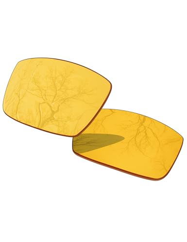 Image of ToughAsNails Replacement Lenses for Oakley Conductor 6 OO4106 Sunglasses - More Options