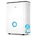 Produktbild MIDEA Luftentfeuchter 20L für Feuchtigkeit in Zimmern und Schränken - Arbeitsbereich 37 m2-3 Liter Behälter - Entfeuchter mit Kühlmittel R290 Umweltfreundlich