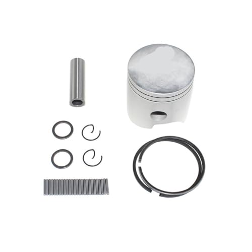 Roulement à aiguilles et segment de piston pour moteur 2 temps 15 CV 6E7-11631-00-97