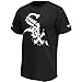 Fan atics MLB Logo Shatter Chicago White Sox T-shirt Noir - Jaune - Large