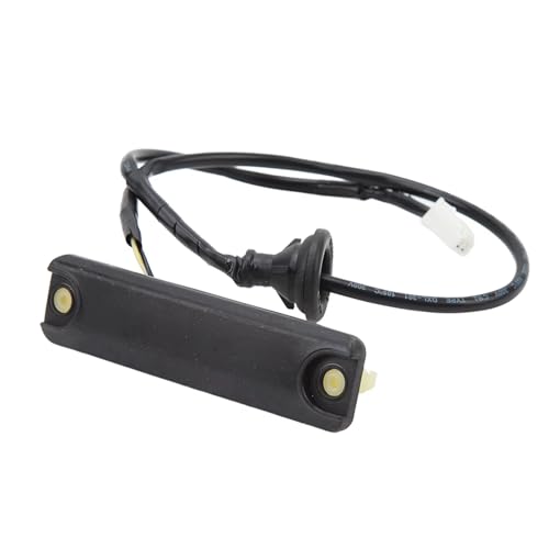 Bouton d'ouverture du coffre Toyota Avensis II et Corolla Verso