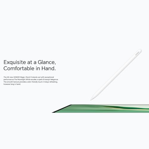 HONOR Magic Pencil 3 lápiz de alta gama para MagicPad y Pad V7 V8 V9 4