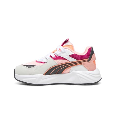 PUMA Toddler Girls Rs-Pulsoid Lace Up Sneakers Shoes Casual - White3