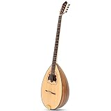 Muzikkon Bouzouki grec finition noyer...