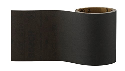 Bosch Accessories 2609256C11 Rouleau abrasif sic résistant à l'eau 93 mm x 5 m P320