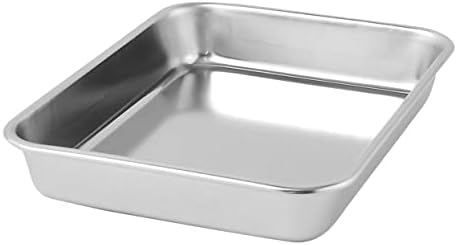 PRO Series 19-0 Stainless Steel Square Bat Card Size image 4