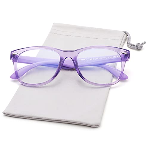 Image of Pro Acme Blue Light Blocking Glasses for Kids - Boys & Girls Unbreakable Frame (3-12 Years)