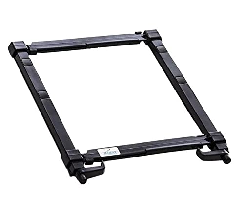 Suporte Ergonômico Regulável para Notebook - Preto