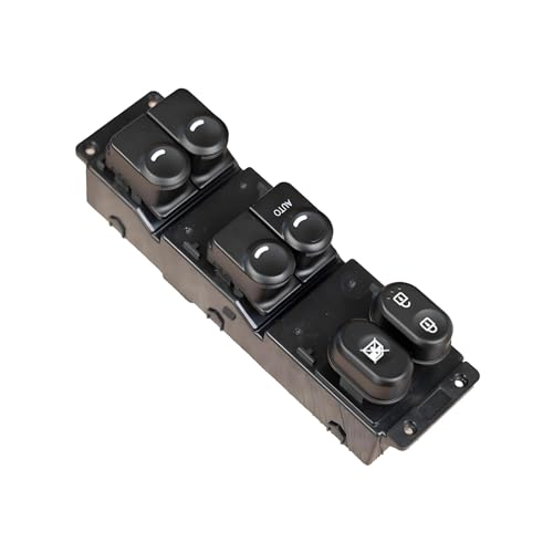 Commutateur de fenêtre 93570-1R210 pour restaurer le lève-vitre Hyundai Accent