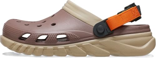 Image of Crocs Unisex Adult Duet Max II Clogs