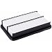 ECOGARD XA4722 Premium Engine Air Filter Fits Toyota Corolla / Chevrolet Prizm / Mazda Millenia