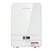 Tankless Water Heater Electric ECOTOUCH 9KW 240V on Demand Water Heater Self-Modulating Instant Hot Water Heater Point Of Use Water Heater ECO90 White