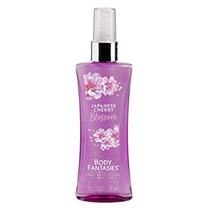 Body Fantasies Japanese Cherry Blossom Body Spray