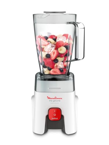 Moulinex Blender 500W 1.75L Genuine Expert (no Mill) LM240B25