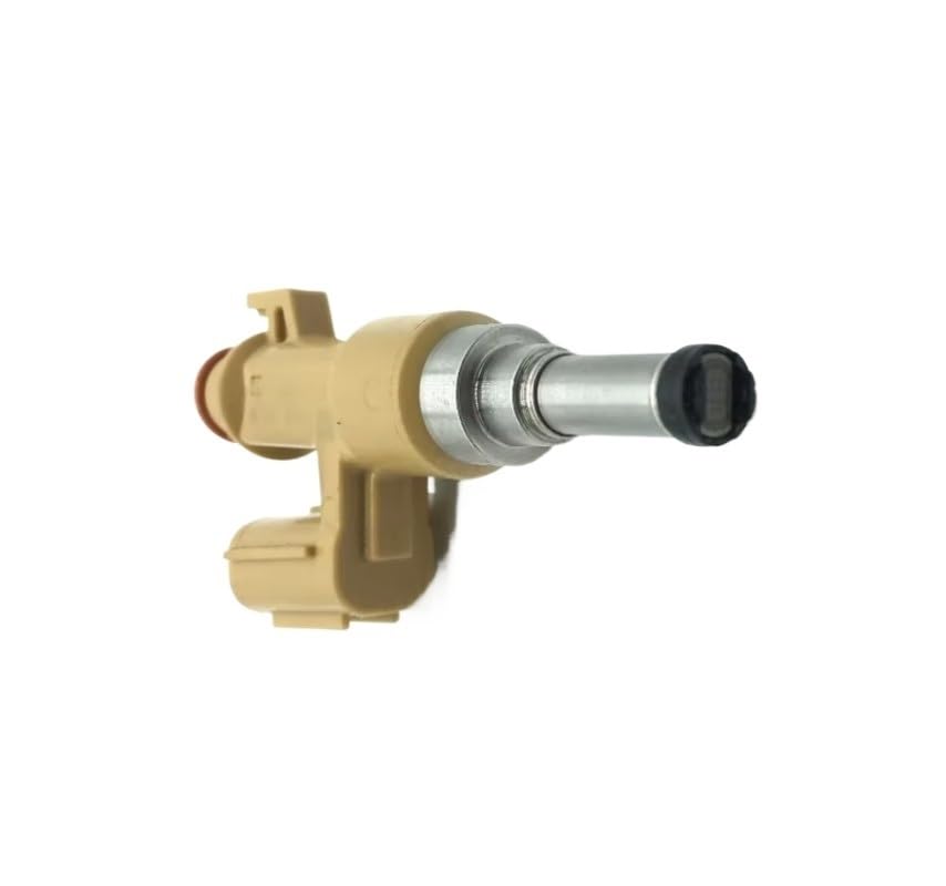 Inyectores de combustible 23209-39185 evitan consumo alto en Toyota Tundra 4