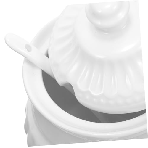 Boîte de rangement pour condiments Mipcase contre l'humidité du sucre - 6