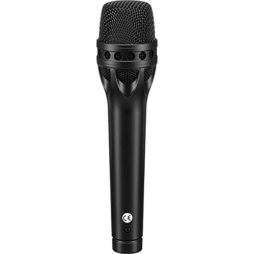 Sennheiser MD431-II Super-Cardioid Handheld Dynamic Microphone,Black by Sennheiser - Image 2