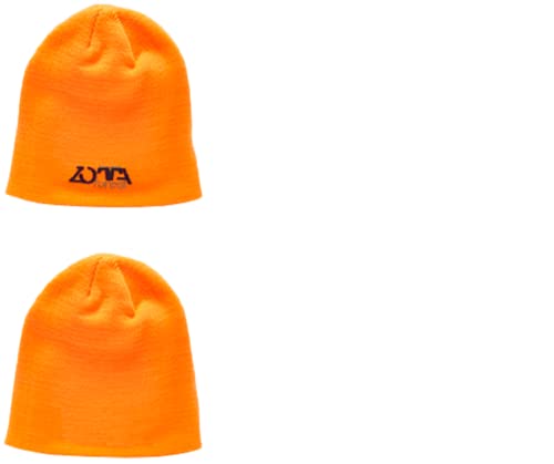 Rib Cab Alta Visibilidad Naranja - Gorro de protección reflectante para seguridad vial