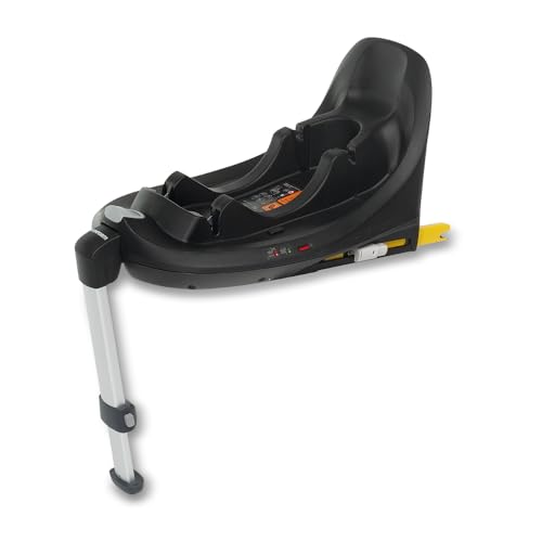 Foppapedretti Base Tech i-Size, Black