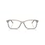 Transparent Taupe/Demo Lens