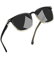 Gradula Frame Black Lens