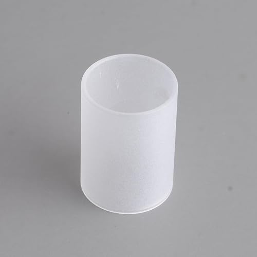 WratryParts Lot de 3 tubes droits de rechange en verre transparent pour réservoir Taifun GT IV GT4 RTA – vue 6