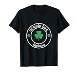 Temple Bar Ireland Shamrock Souvenir Apparel