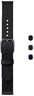 WITHINGS - Recyceltes PET-Gewebe-Armband für Scanwatch, Steel HR, Steel HR Sport, Move ECG, Move und Steel