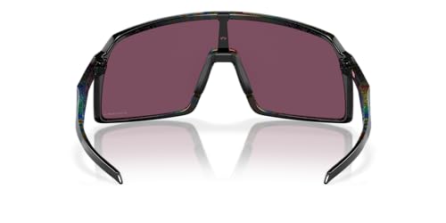 Image of Oakley Men's OO9406 Sutro NFL Collection Rectangular Sunglasses