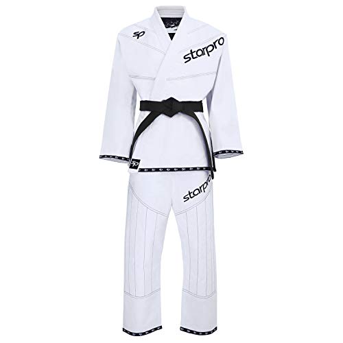 Starpro | Premium Preshrunk Jiu Jitsu Gi, Bjj Gi Men | Many Sizes & Colors | Womens Bjj Gi, Brazilian Jiu Jitsu Gi, Gi Bjj #TOP4