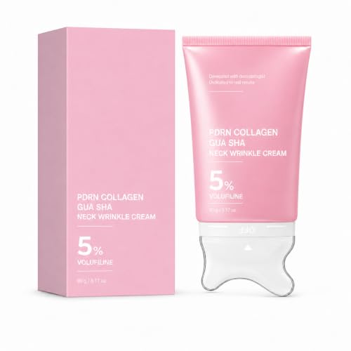 medivita PDRN Collagen Gua Sha Neck Cream