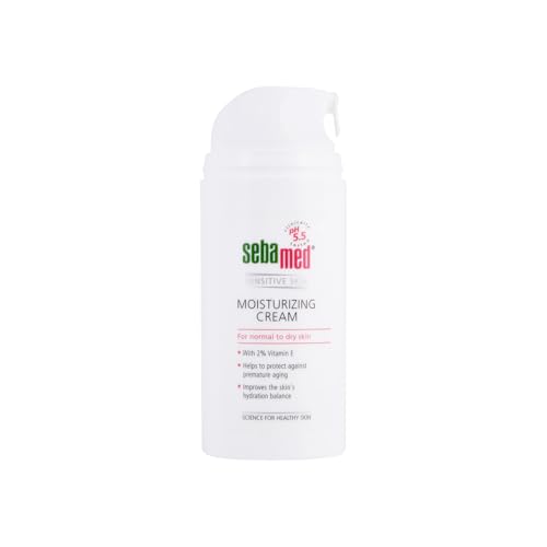 Image of Sebamed Moisturizing cream 100ml | Normal to Dry skin