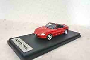 MAZDA ROADSTER (NB8C) 1998 ミニカー 1/43 Amazon.com: Hobby JAPAN MARK43 1/43 Mazda Roadster (NB8C) RS