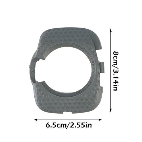 1 Pair Road Bike Pedale Tacchetta Copertura per