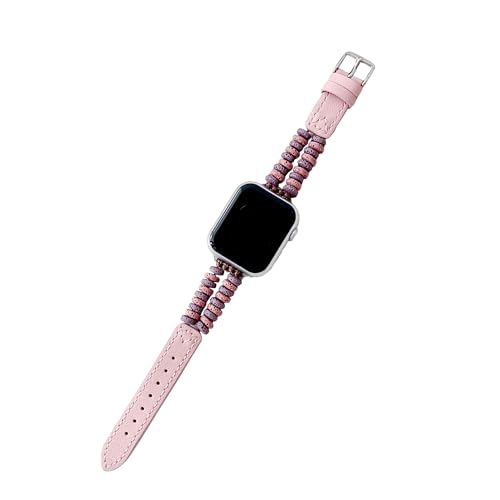 JuaupepoU[+ΎR΃uXbgr[YohΉ@Apple Watch 49mm/45mm/44mm/42mm/41mm/40mm/38mm, {z[r[YuXbgfUCi[킢XgbvΉ@iWatch SE/9/8/7/6/5