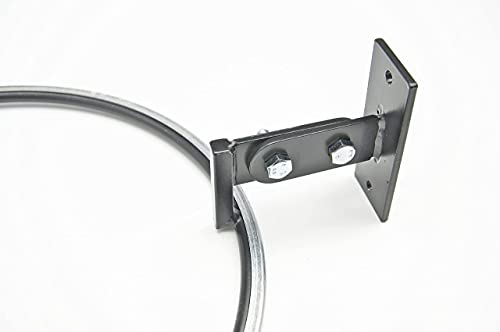 QLS Müllsackständer U2 Sack Wandhalterung Müllbeutelständer Abfalleimer Sackhalter - Image 6