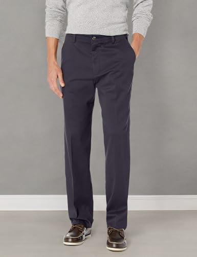 Image of Dockers Men's Easy Khaki D3 Classic-Fit Flat-Front Pant