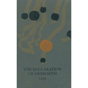 Hardcover The Declaration of Arbroath Book